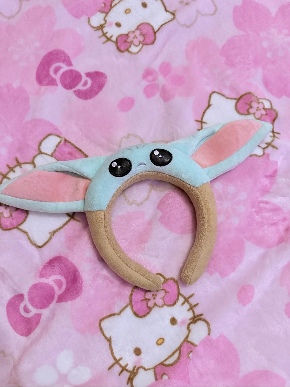 Grogu / Baby Yoda Headband